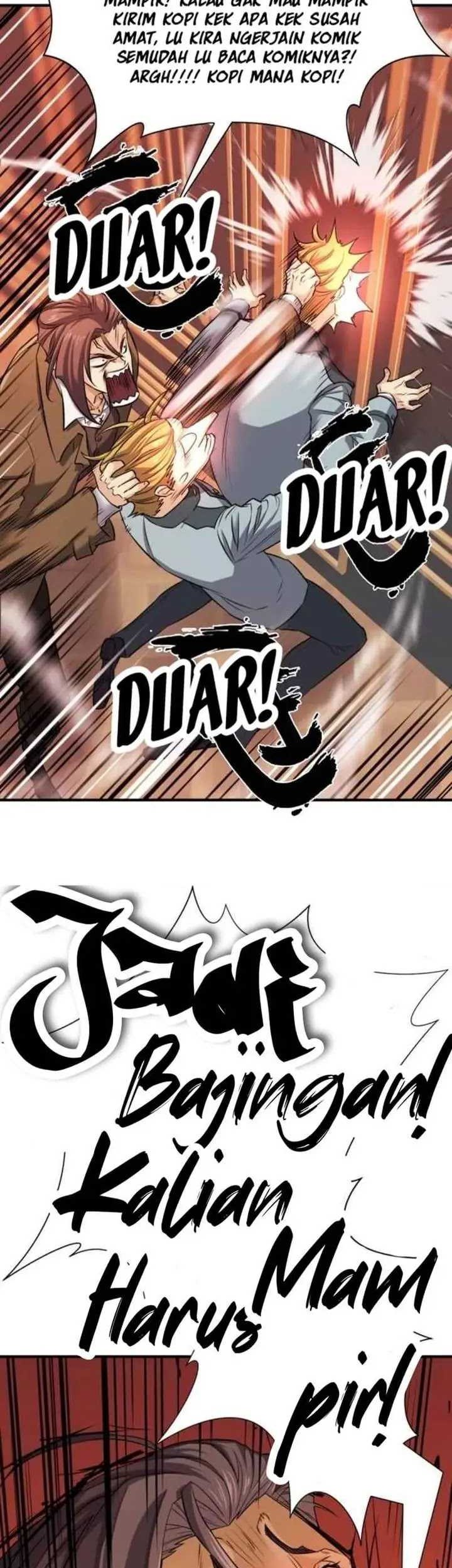 Unbeatable Sword Master Cultivator Chapter 26 Gambar 33