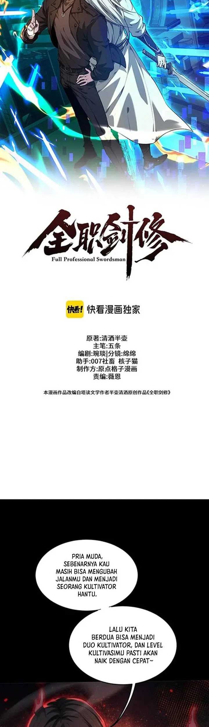 Manhua Unbeatable Sword Master Cultivator Chapter 25 gambar nomor 2