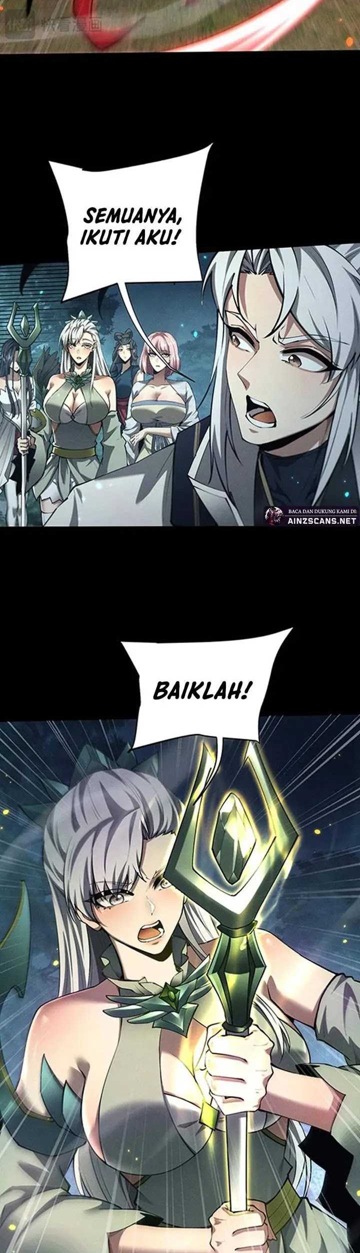 Unbeatable Sword Master Cultivator Chapter 25 Gambar 8