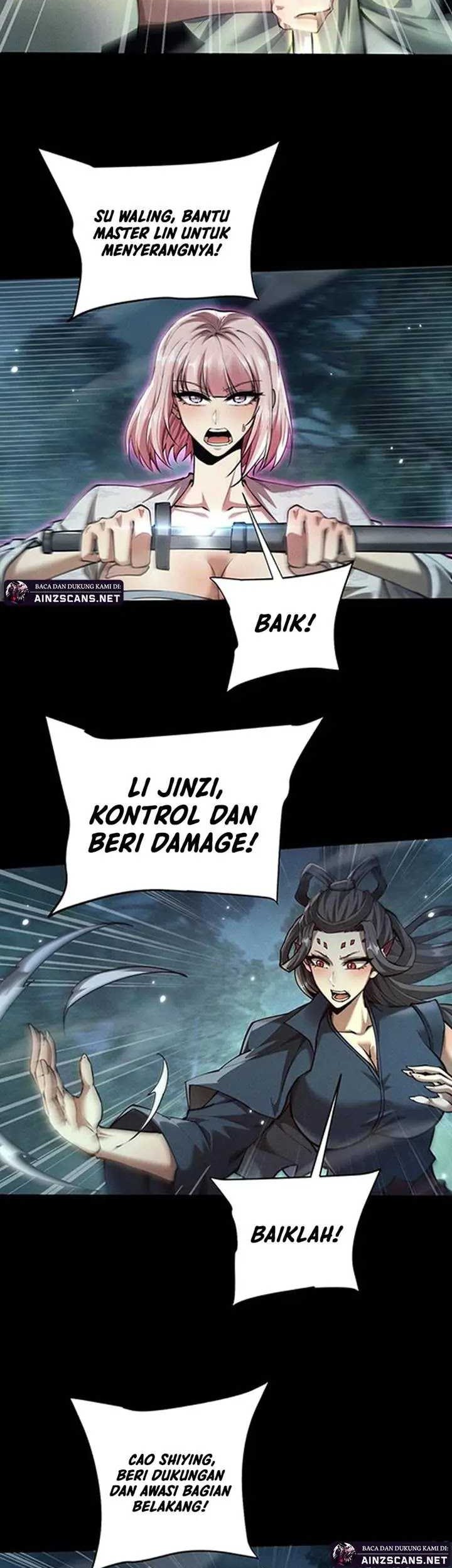 Unbeatable Sword Master Cultivator Chapter 25 Gambar 9