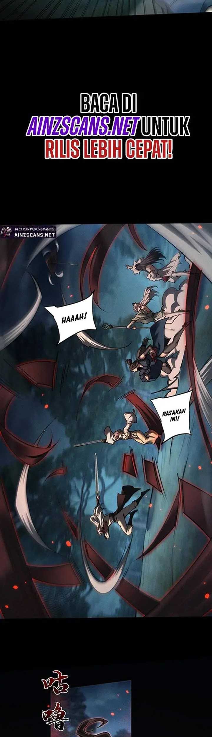 Unbeatable Sword Master Cultivator Chapter 25 Gambar 11