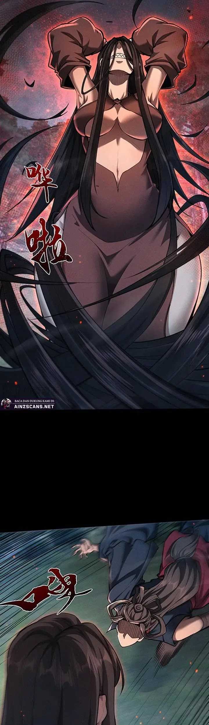 Unbeatable Sword Master Cultivator Chapter 25 Gambar 13