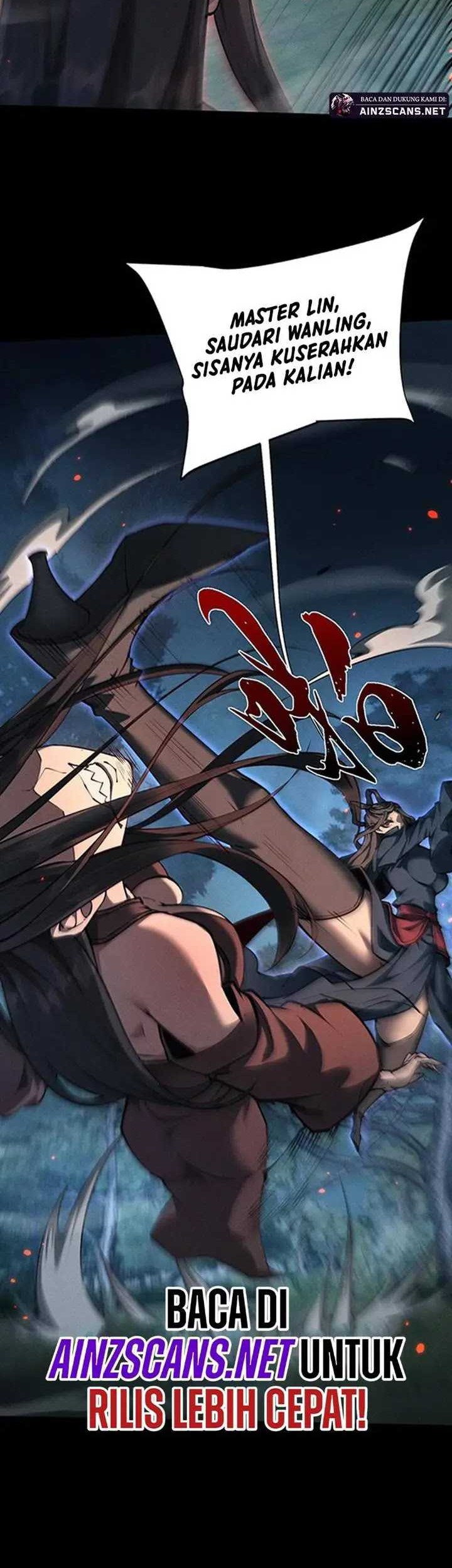 Unbeatable Sword Master Cultivator Chapter 25 Gambar 14