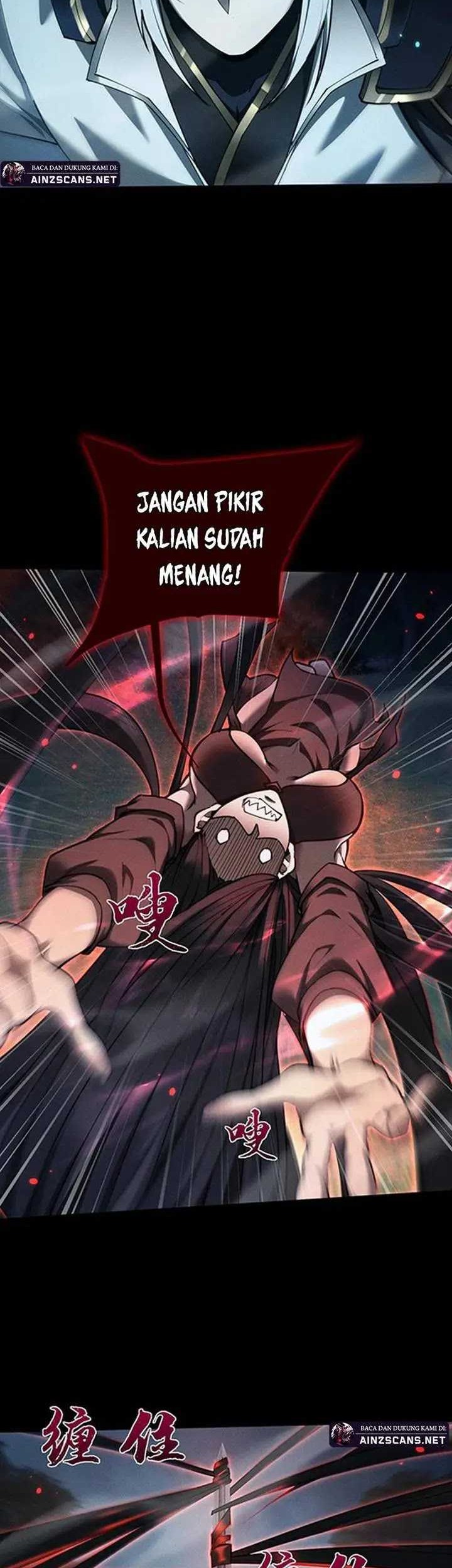 Unbeatable Sword Master Cultivator Chapter 25 Gambar 16