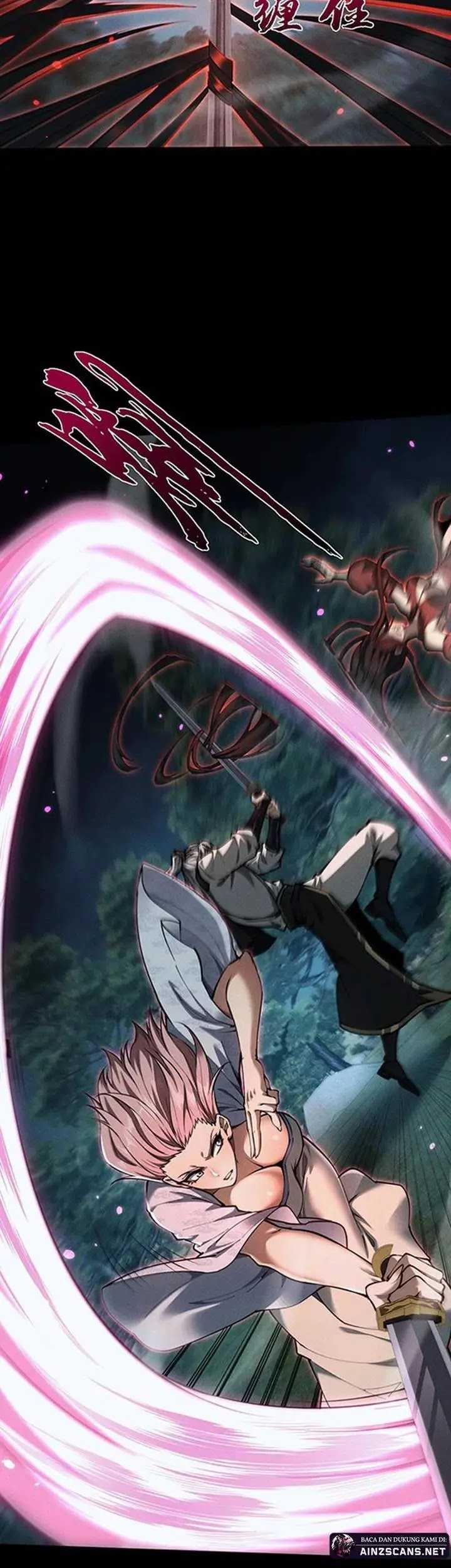 Unbeatable Sword Master Cultivator Chapter 25 Gambar 17