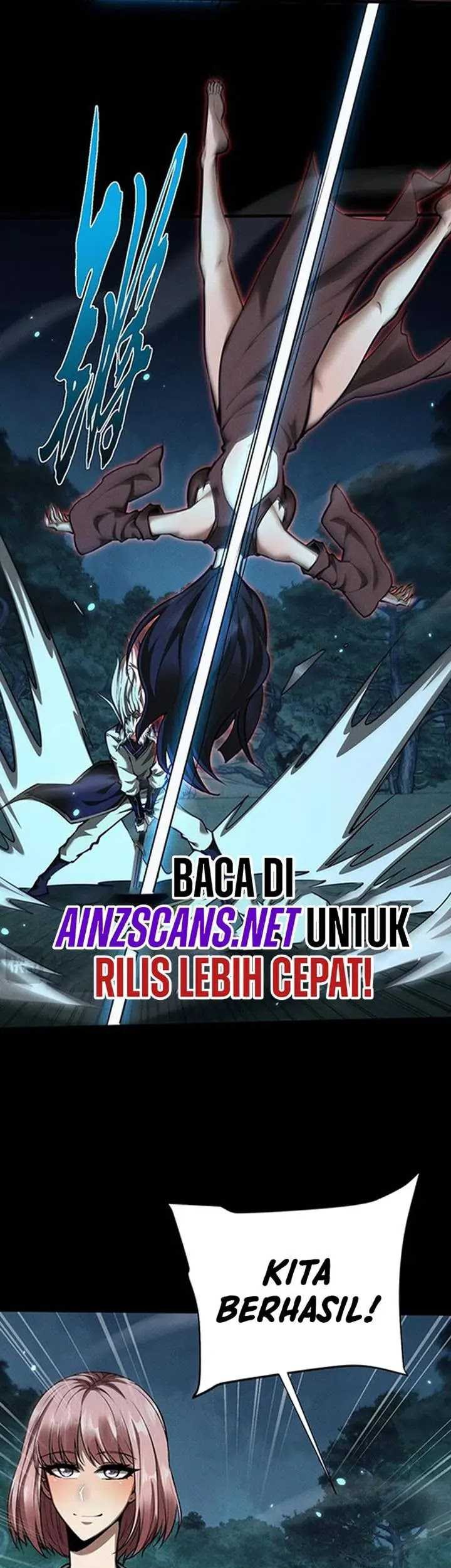 Unbeatable Sword Master Cultivator Chapter 25 Gambar 19