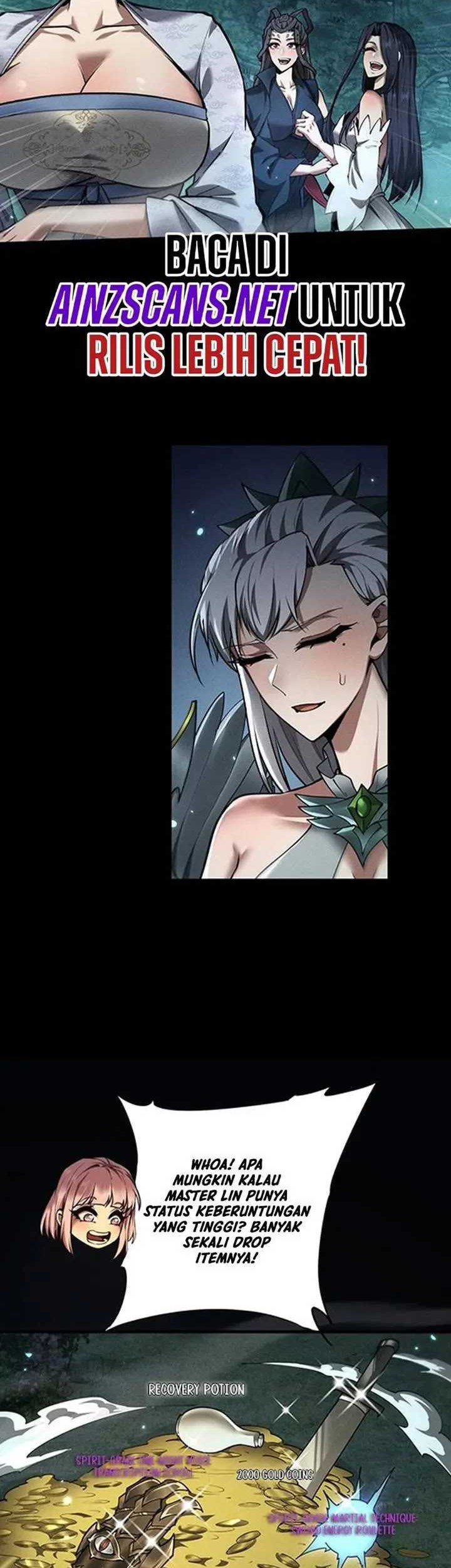 Unbeatable Sword Master Cultivator Chapter 25 Gambar 20