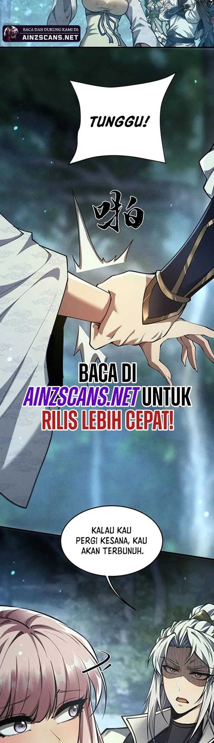 Unbeatable Sword Master Cultivator Chapter 25 Gambar 26