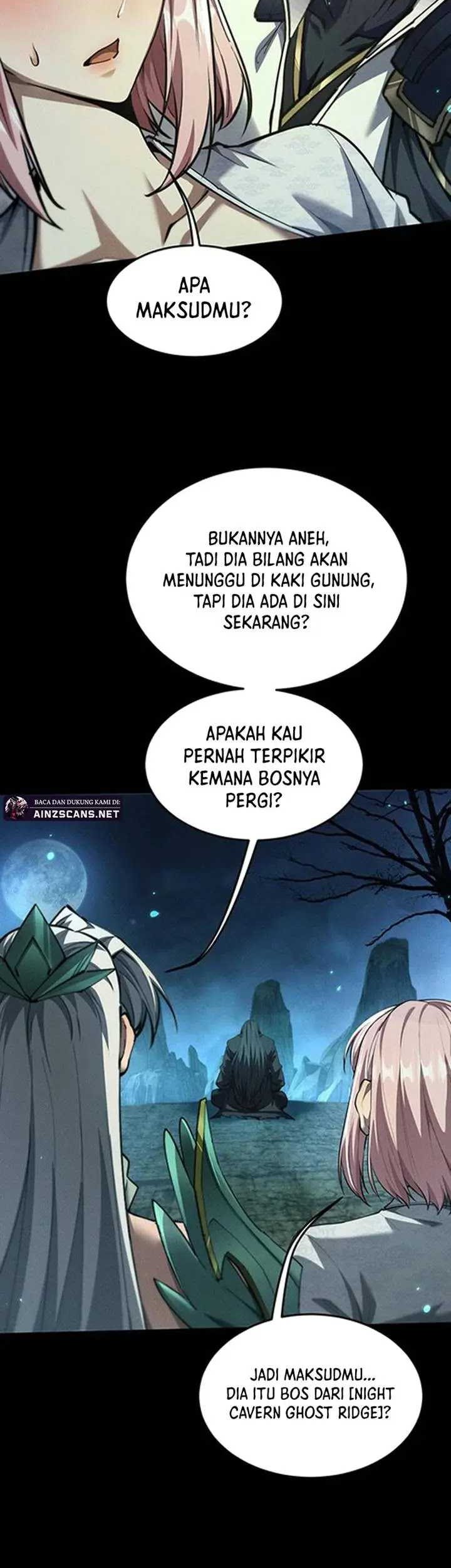 Unbeatable Sword Master Cultivator Chapter 25 Gambar 27