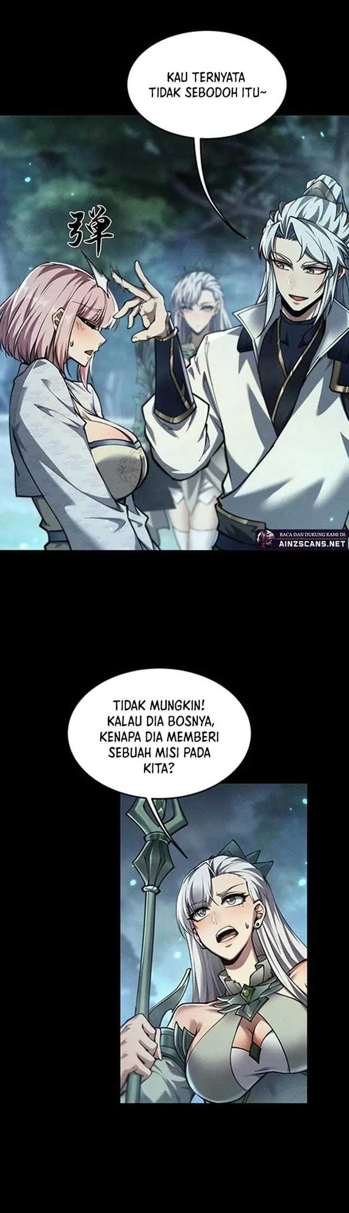 Unbeatable Sword Master Cultivator Chapter 25 Gambar 28