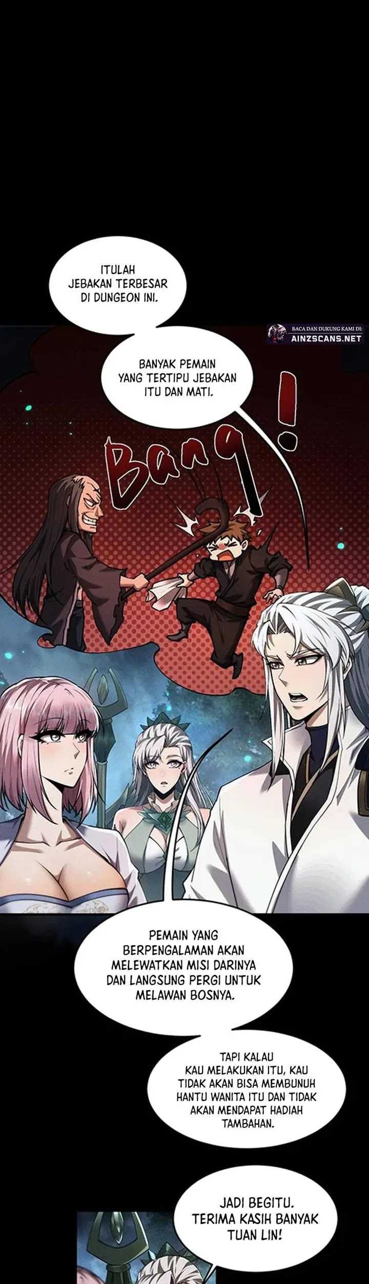 Unbeatable Sword Master Cultivator Chapter 25 Gambar 29