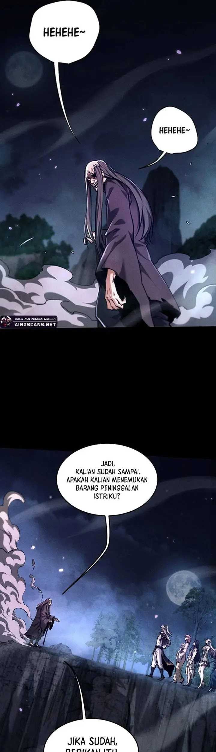 Unbeatable Sword Master Cultivator Chapter 25 Gambar 31