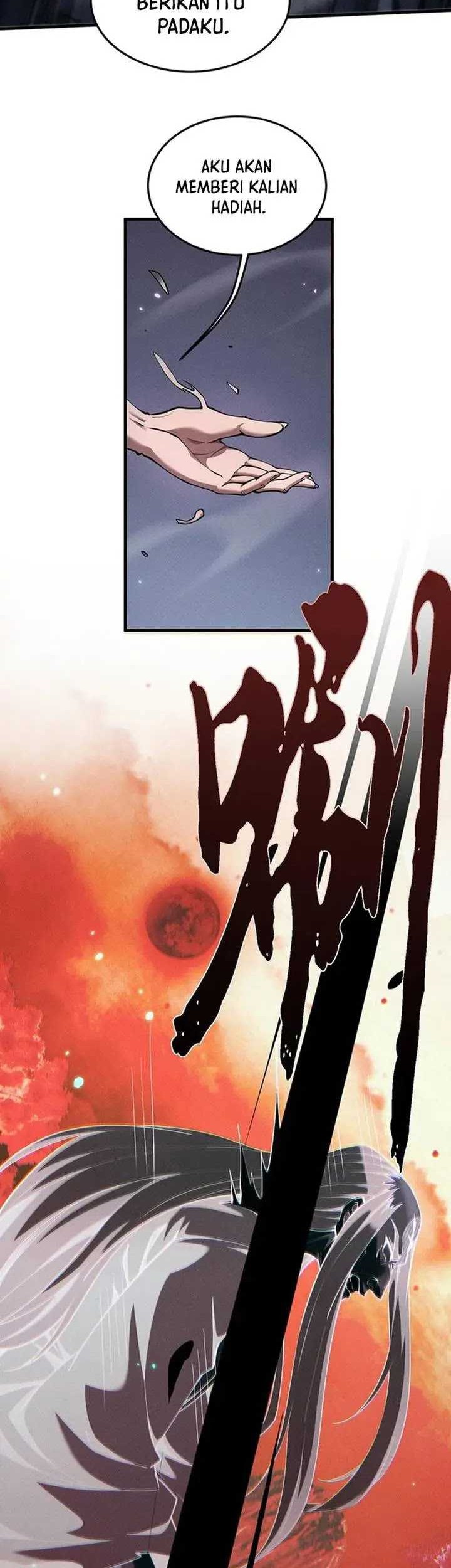 Unbeatable Sword Master Cultivator Chapter 25 Gambar 32