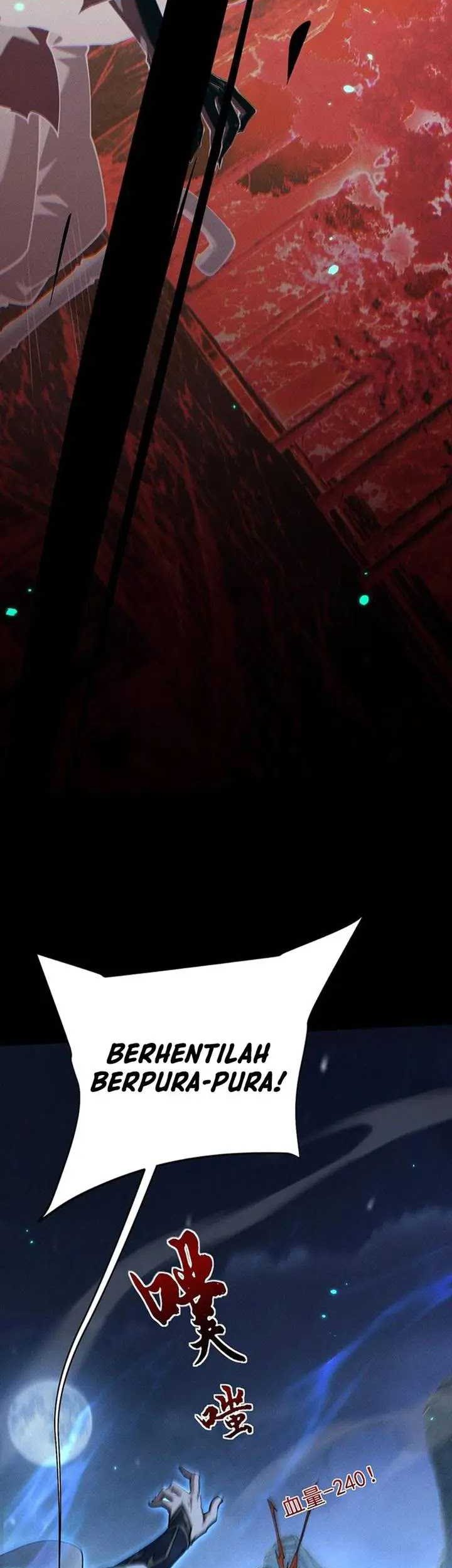 Unbeatable Sword Master Cultivator Chapter 25 Gambar 33