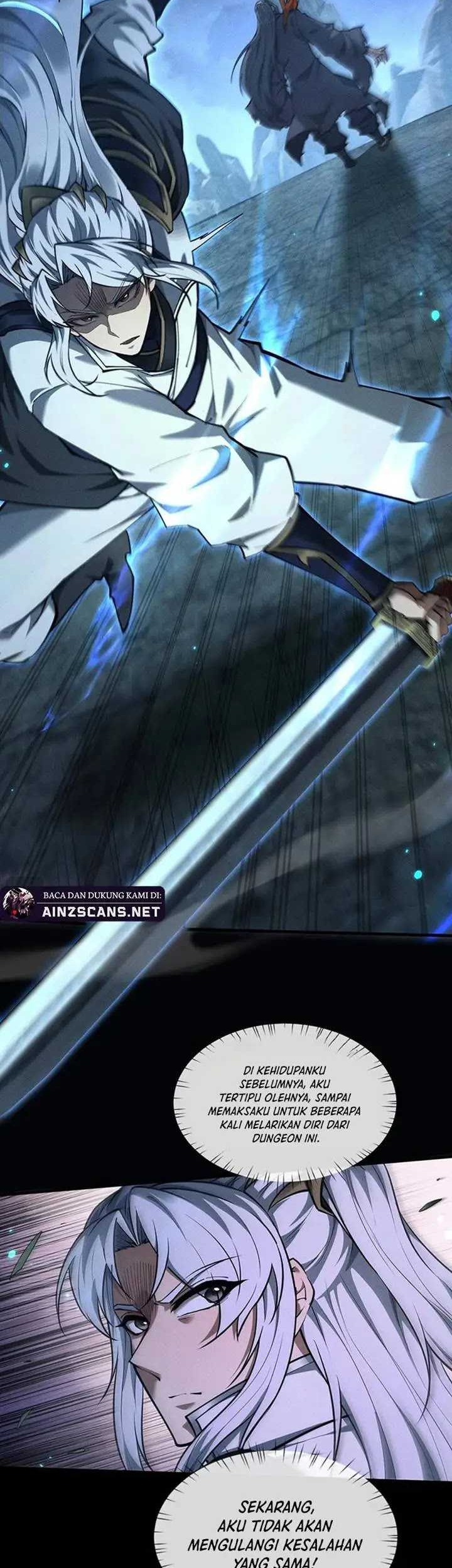 Unbeatable Sword Master Cultivator Chapter 25 Gambar 34