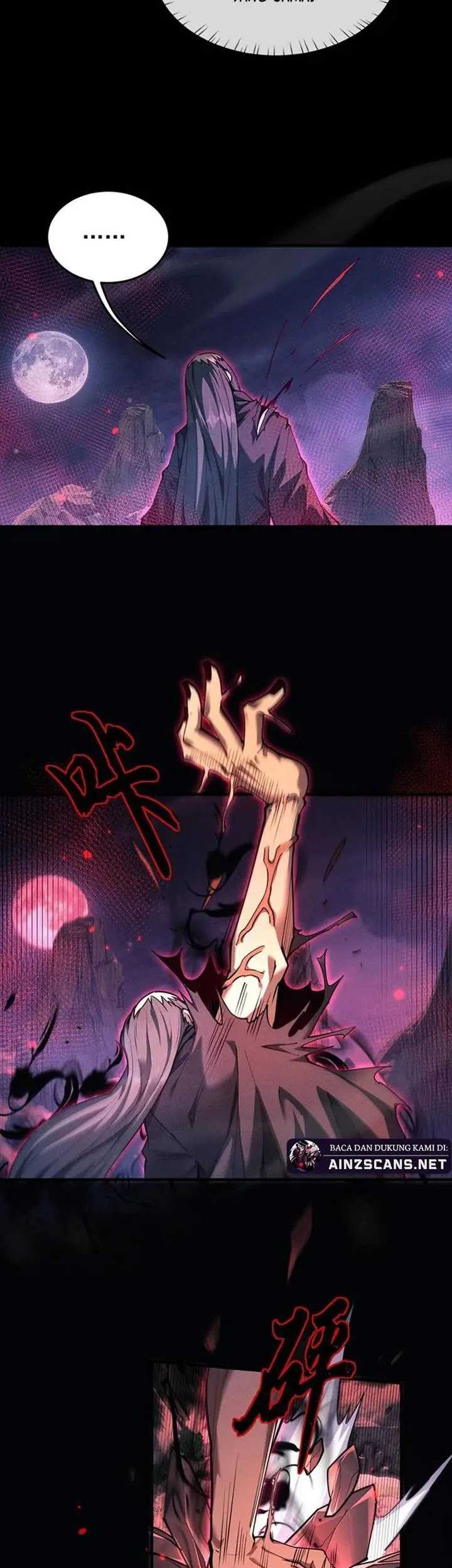 Unbeatable Sword Master Cultivator Chapter 25 Gambar 35