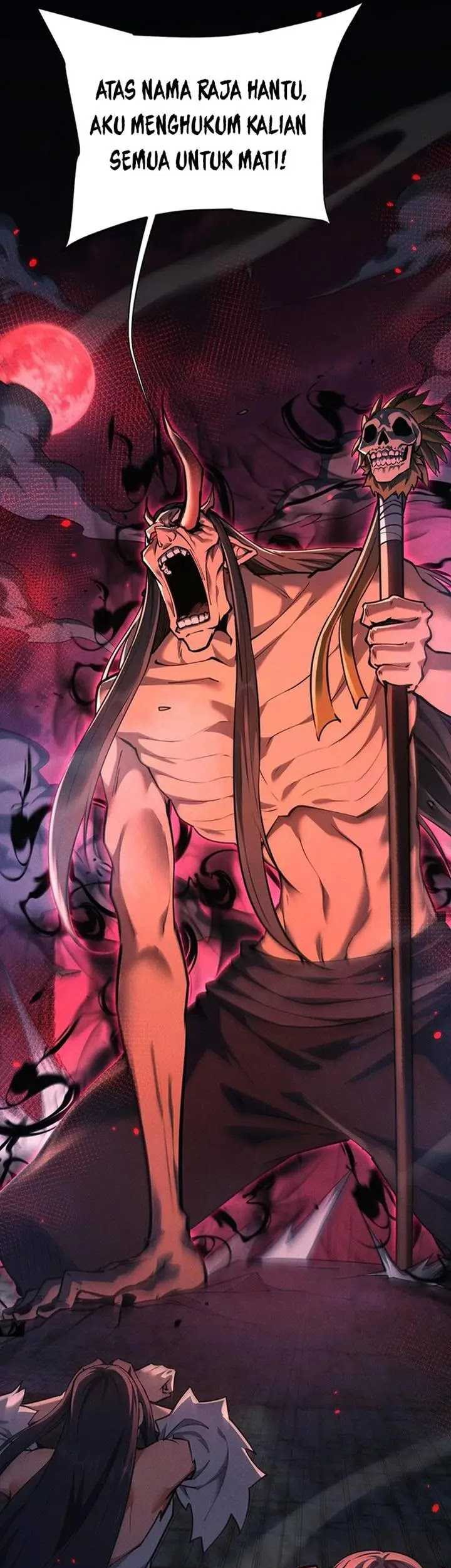 Unbeatable Sword Master Cultivator Chapter 25 Gambar 37