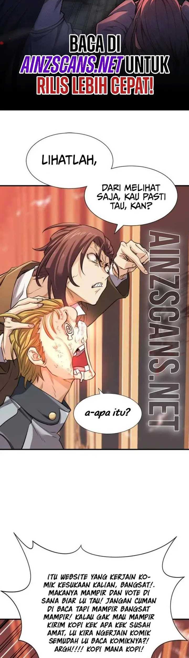 Unbeatable Sword Master Cultivator Chapter 25 Gambar 38