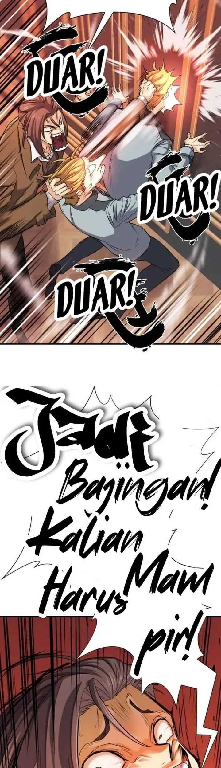 Unbeatable Sword Master Cultivator Chapter 25 Gambar 39