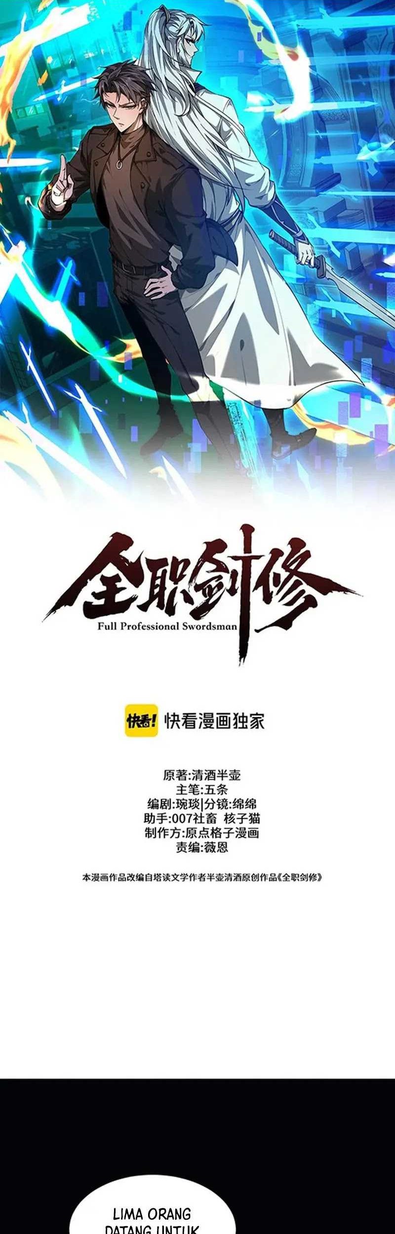 Manhua Unbeatable Sword Master Cultivator Chapter 24 gambar nomor 2