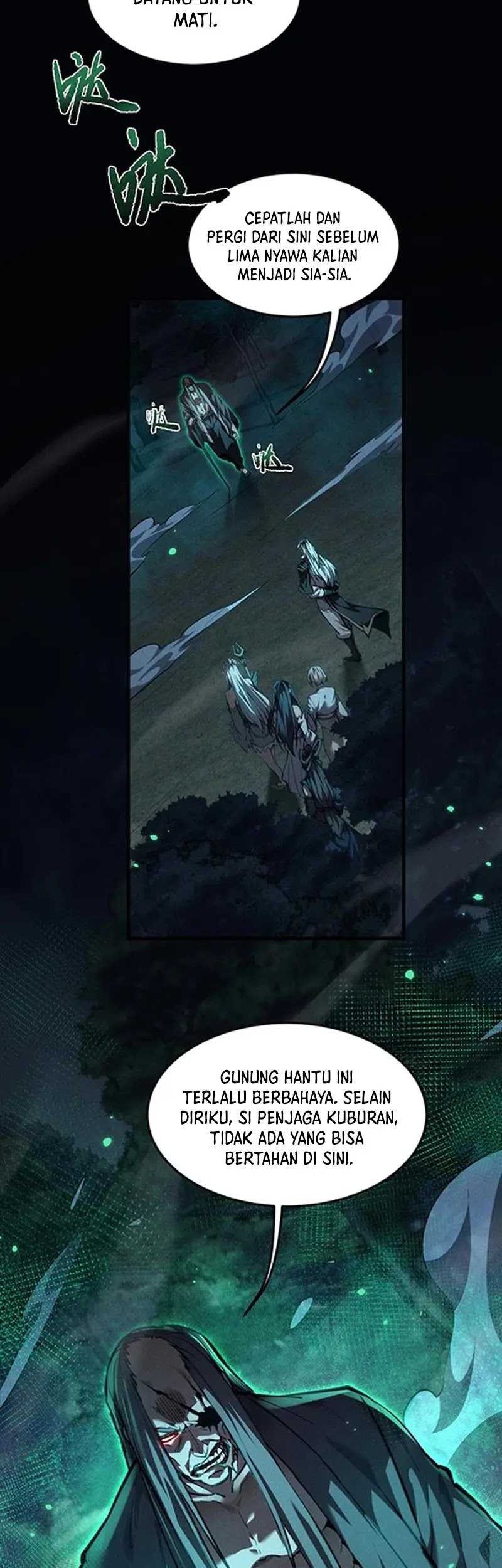 Unbeatable Sword Master Cultivator Chapter 24 Gambar 3