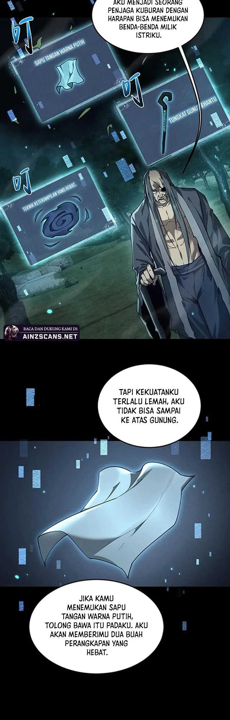 Unbeatable Sword Master Cultivator Chapter 24 Gambar 8