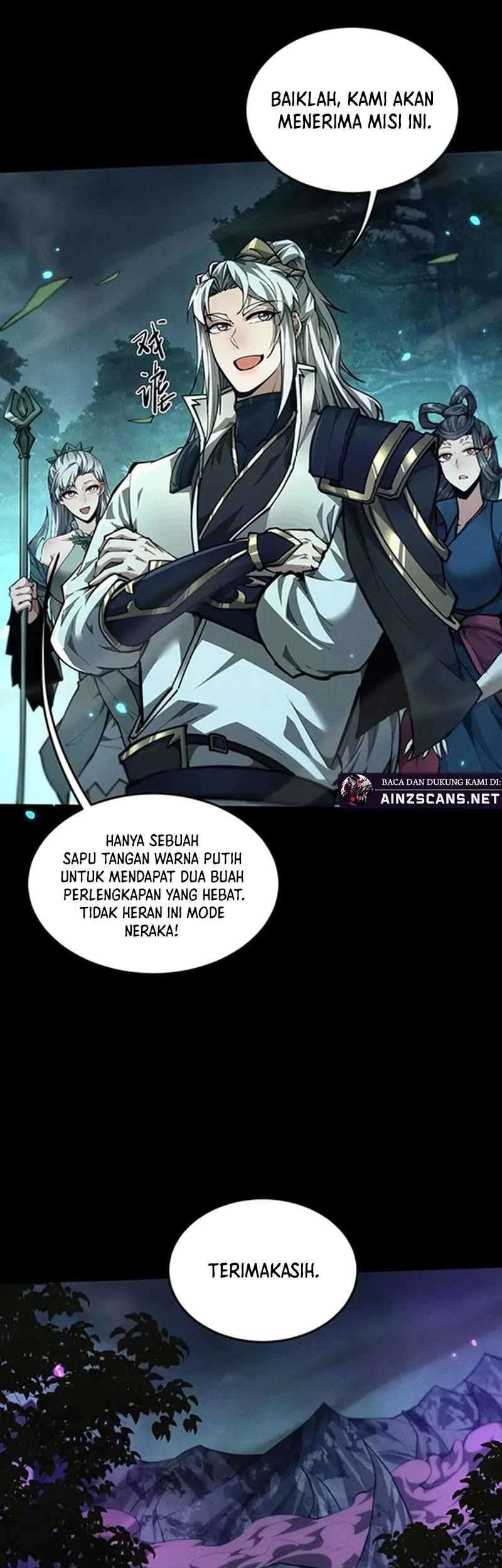 Unbeatable Sword Master Cultivator Chapter 24 Gambar 9