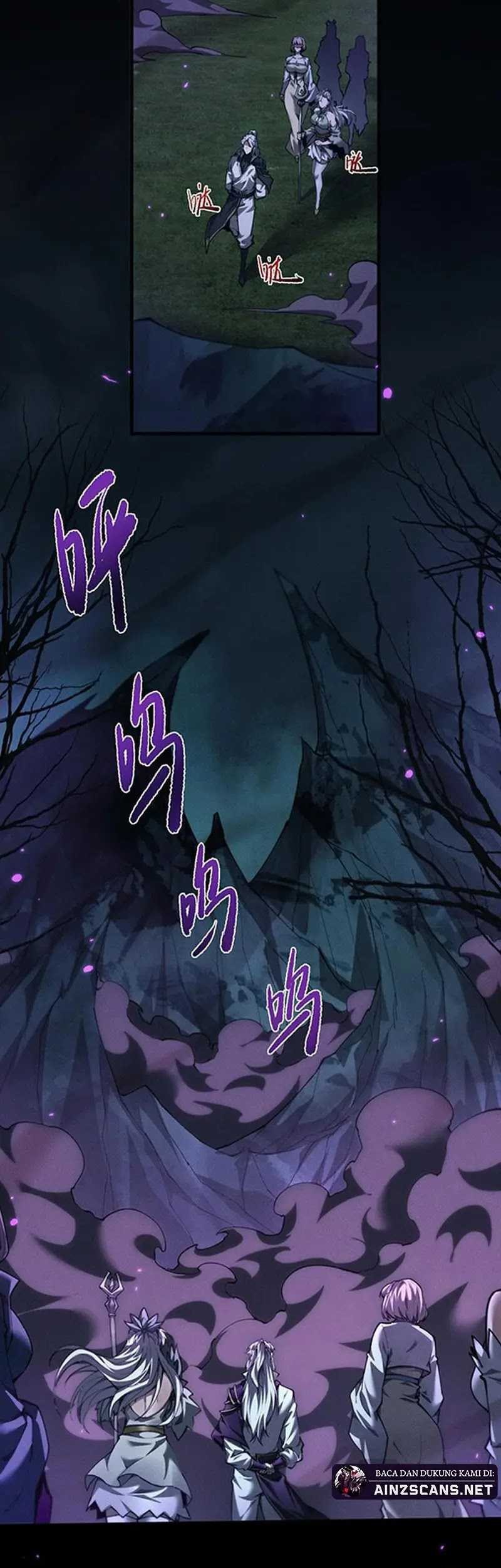 Unbeatable Sword Master Cultivator Chapter 24 Gambar 11