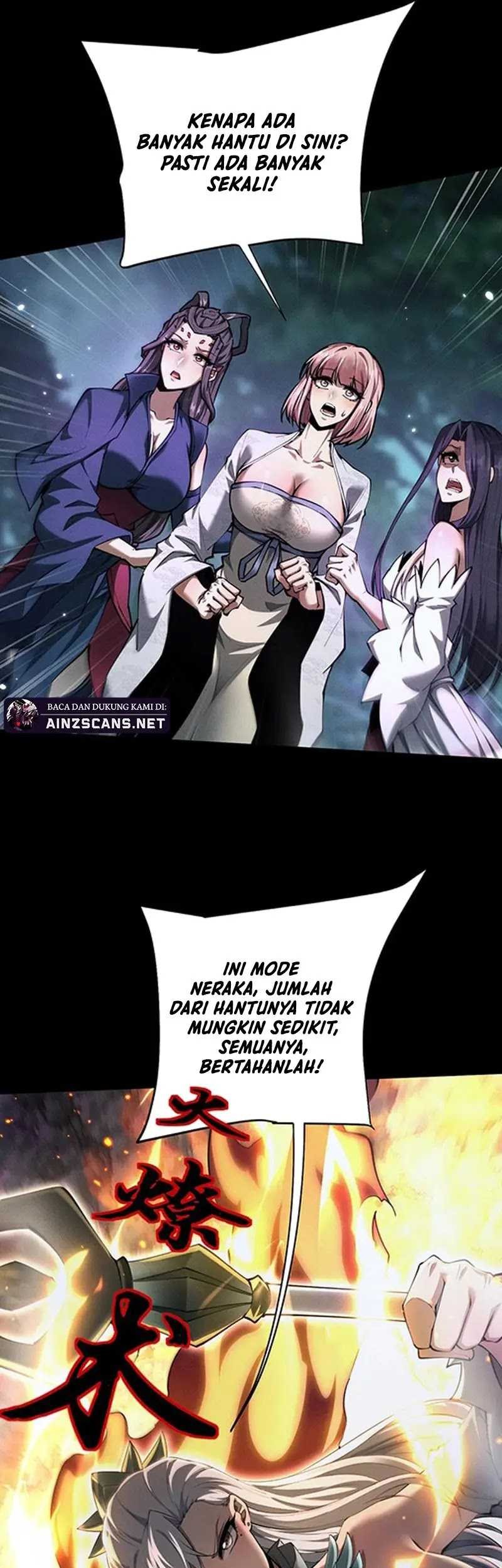 Unbeatable Sword Master Cultivator Chapter 24 Gambar 13