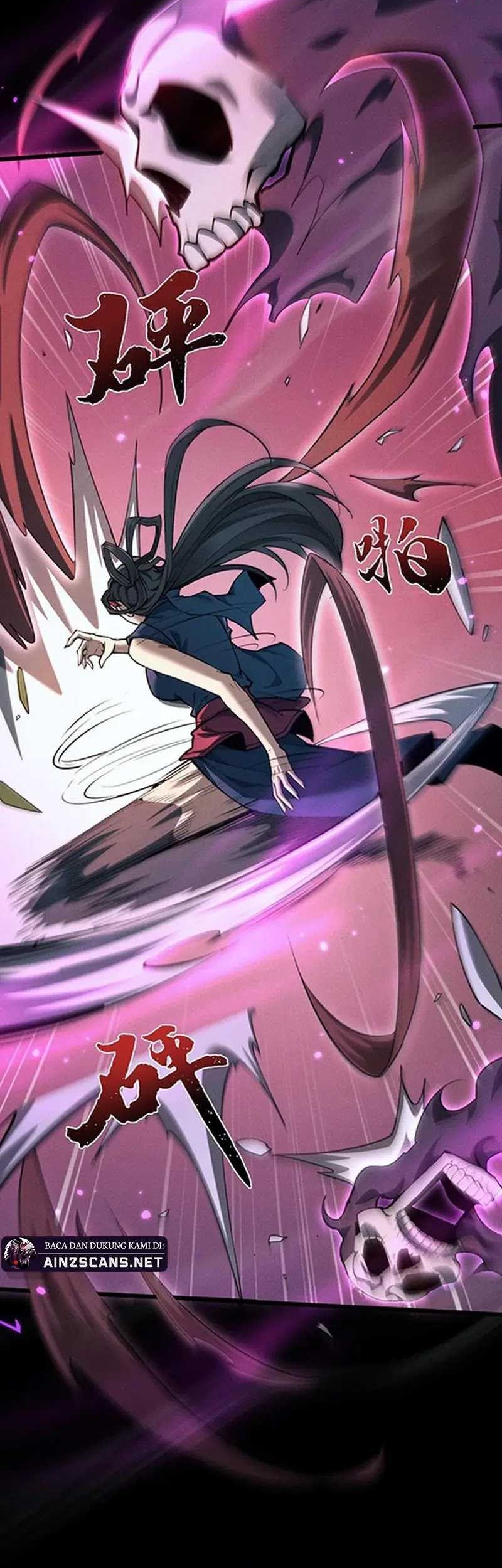 Unbeatable Sword Master Cultivator Chapter 24 Gambar 15