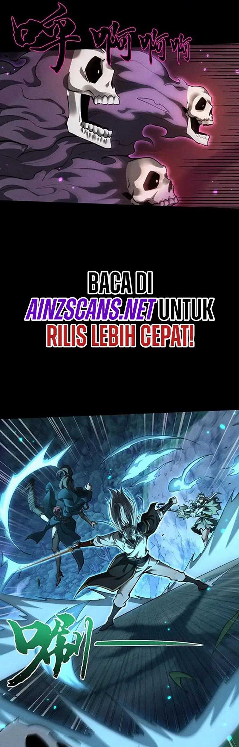 Unbeatable Sword Master Cultivator Chapter 24 Gambar 16