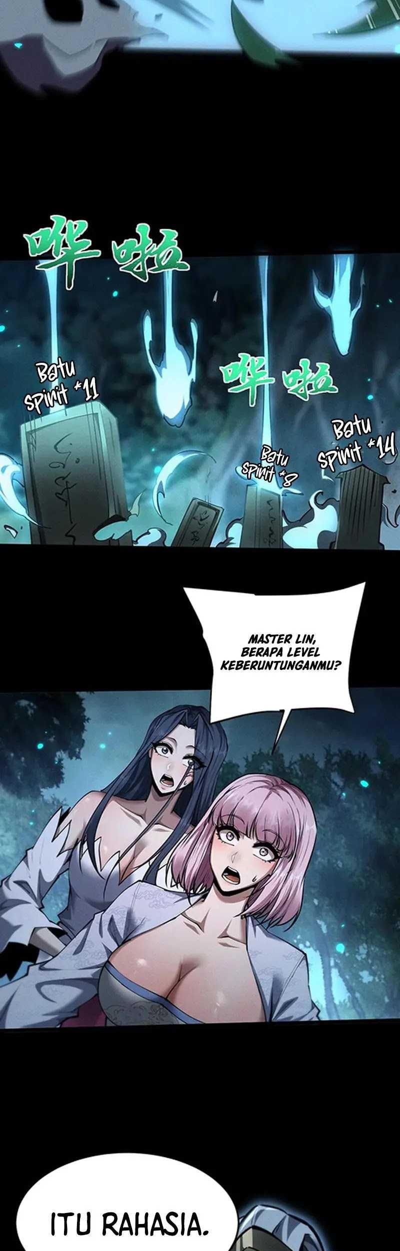 Unbeatable Sword Master Cultivator Chapter 24 Gambar 17