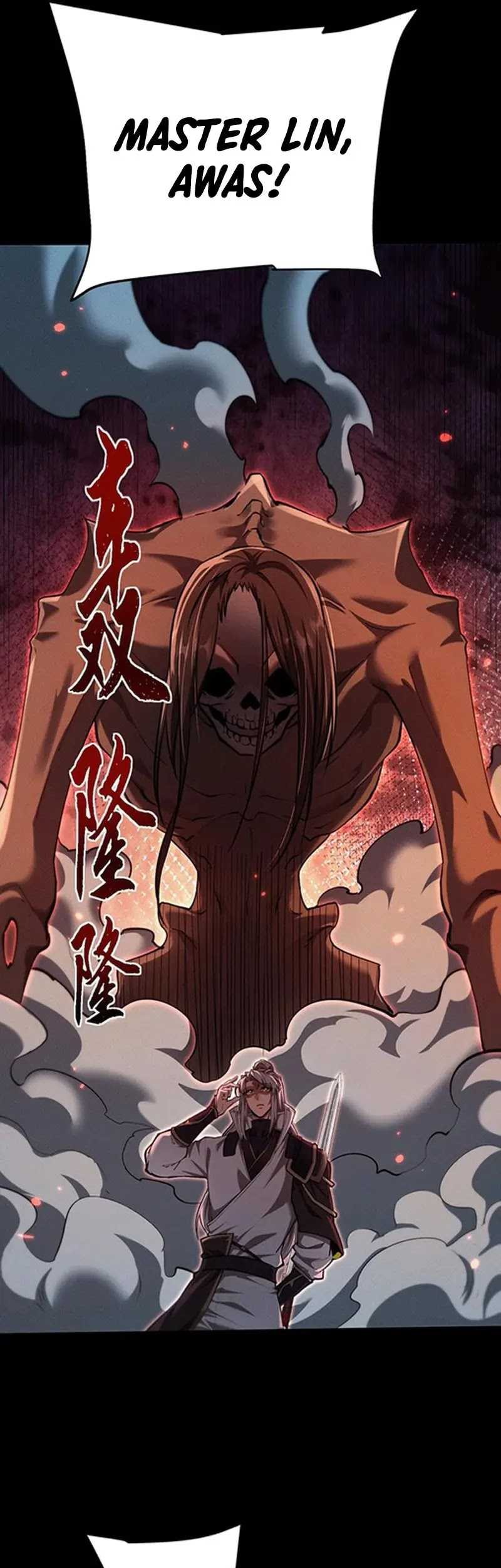 Unbeatable Sword Master Cultivator Chapter 24 Gambar 19