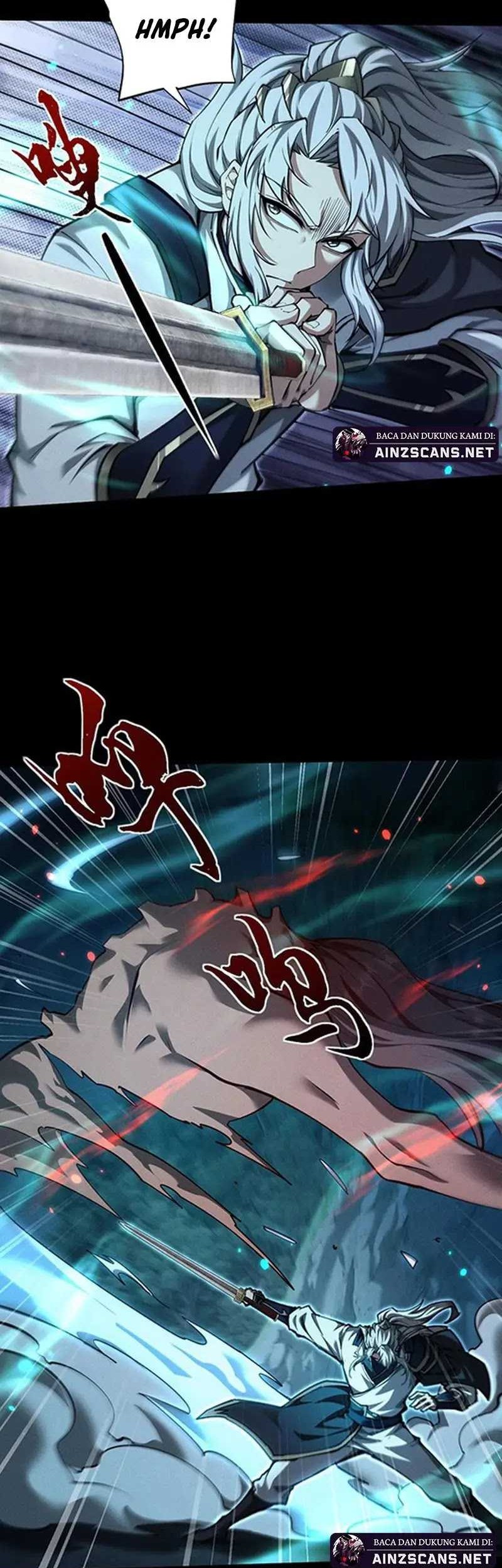 Unbeatable Sword Master Cultivator Chapter 24 Gambar 20