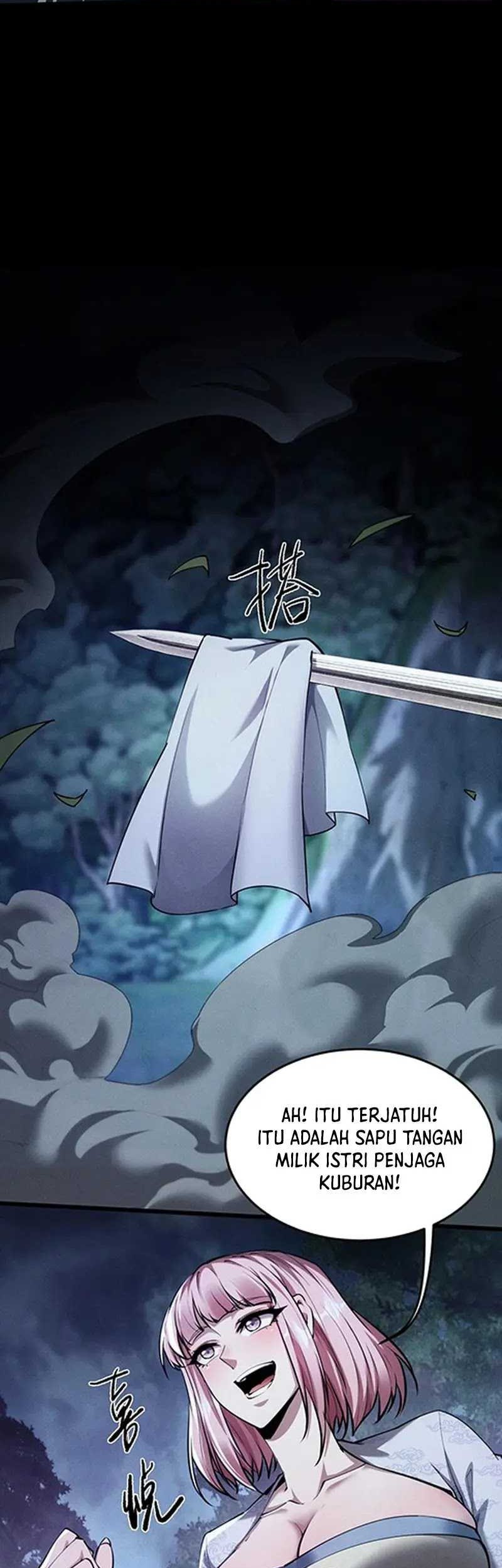 Unbeatable Sword Master Cultivator Chapter 24 Gambar 21