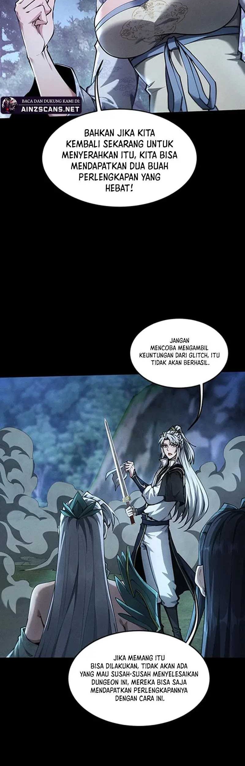 Unbeatable Sword Master Cultivator Chapter 24 Gambar 22