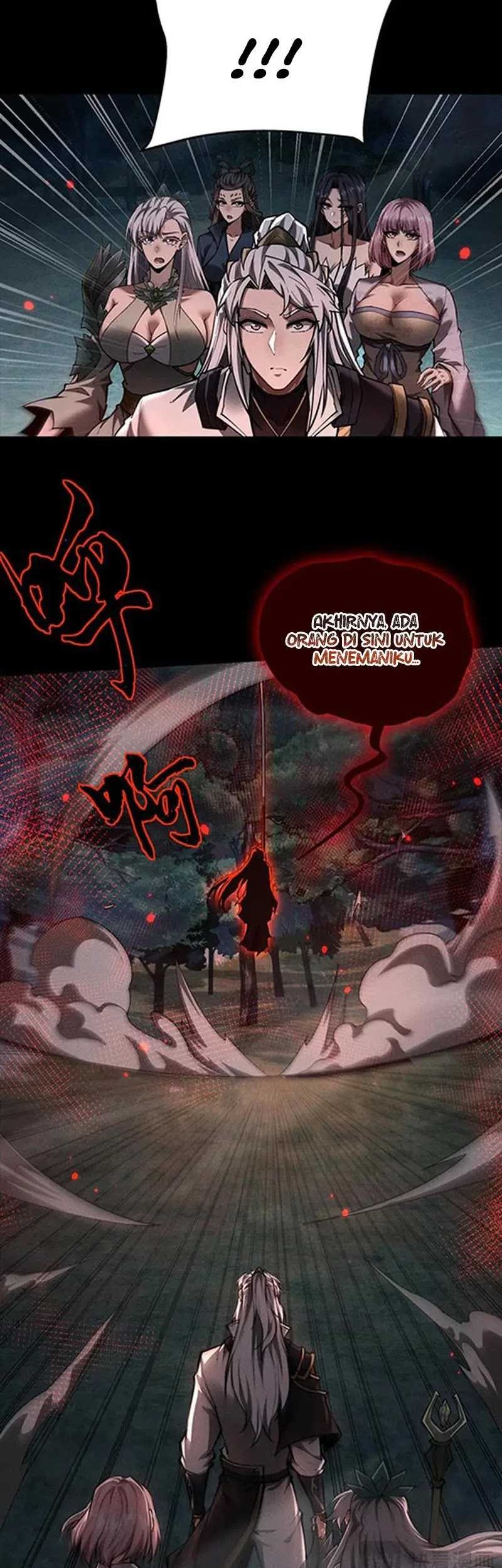 Unbeatable Sword Master Cultivator Chapter 24 Gambar 26