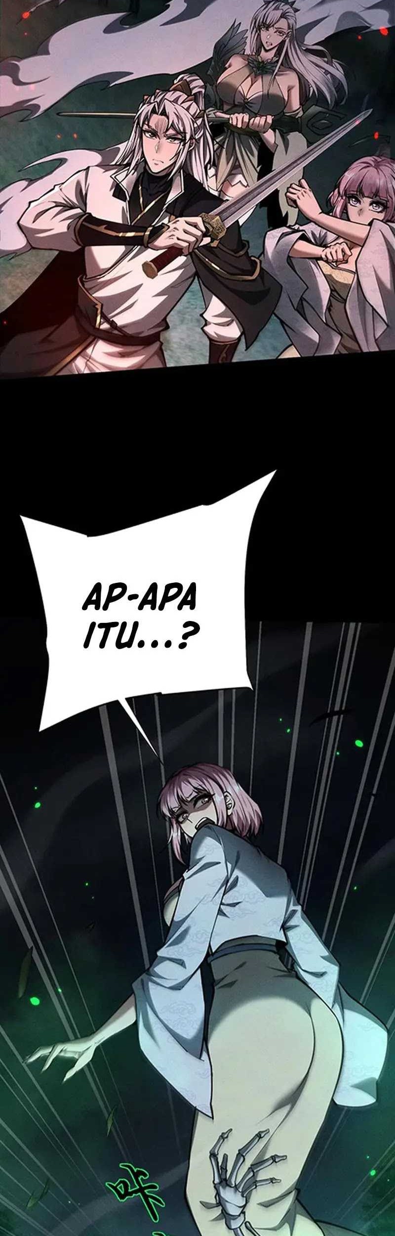 Unbeatable Sword Master Cultivator Chapter 24 Gambar 28