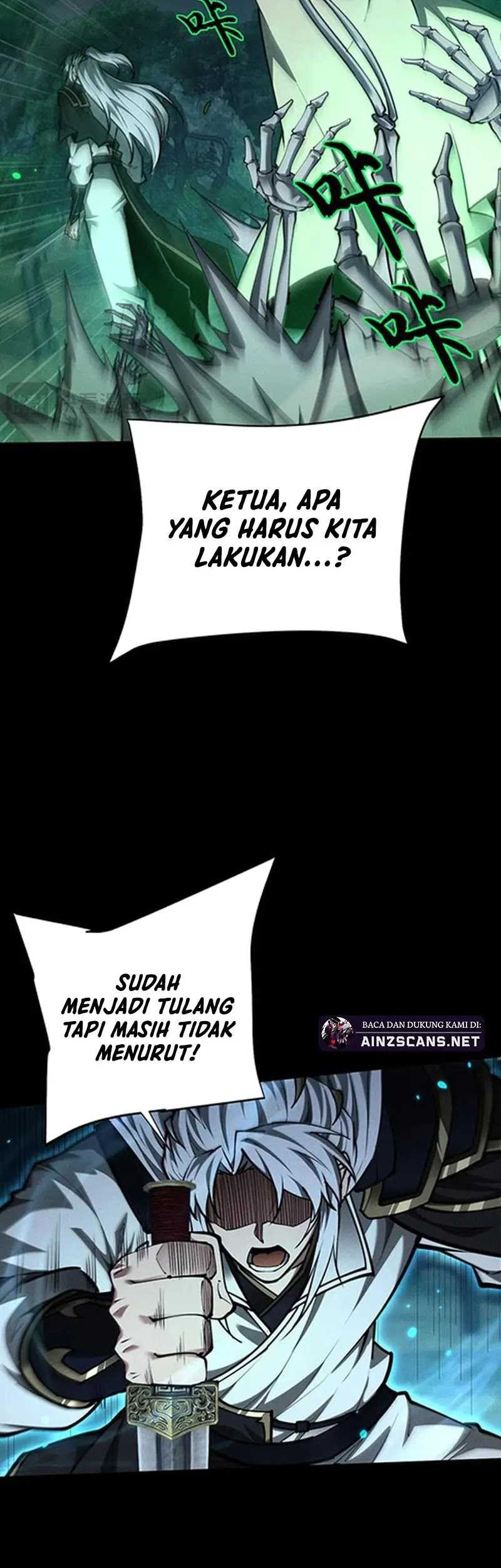 Unbeatable Sword Master Cultivator Chapter 24 Gambar 29