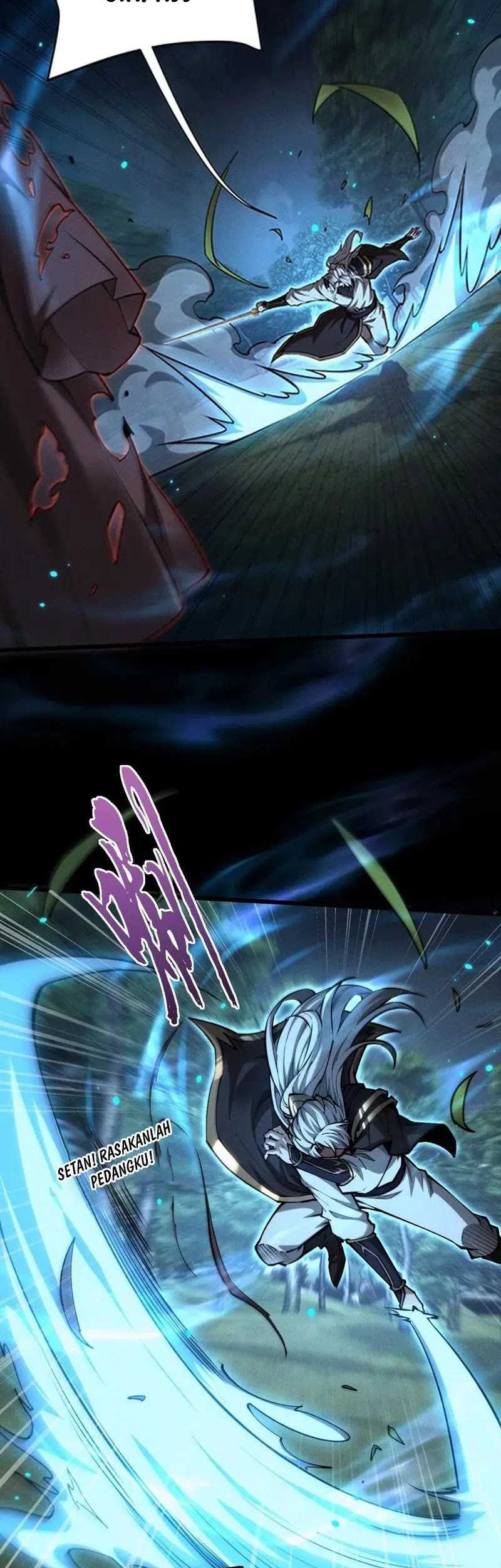 Unbeatable Sword Master Cultivator Chapter 24 Gambar 32