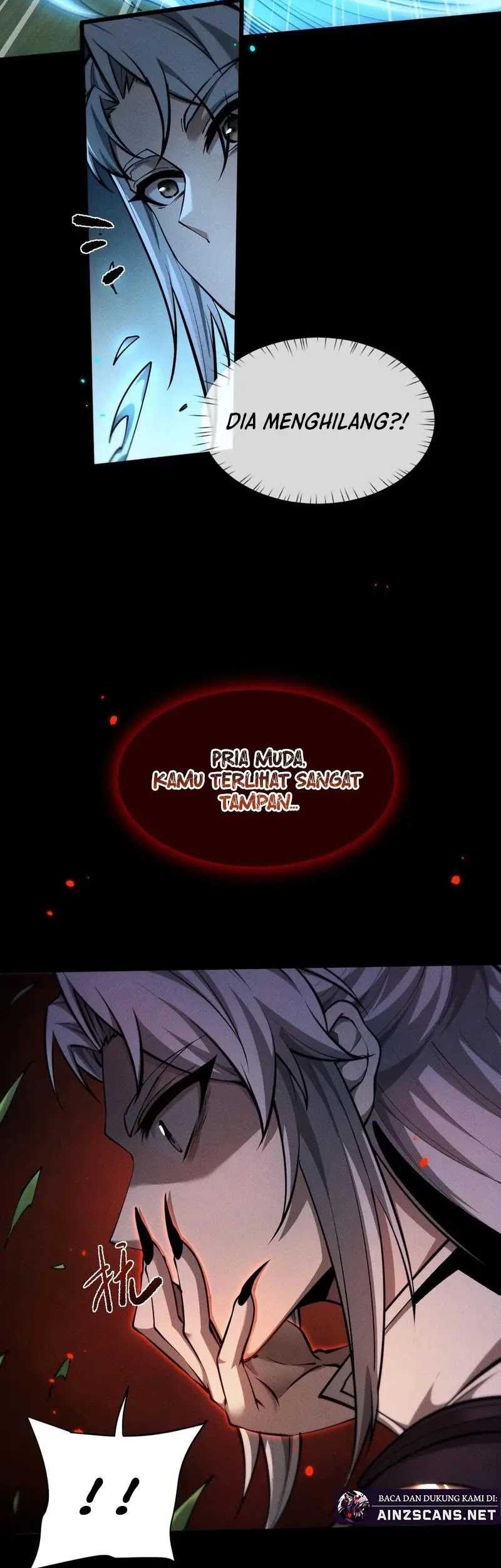 Unbeatable Sword Master Cultivator Chapter 24 Gambar 33