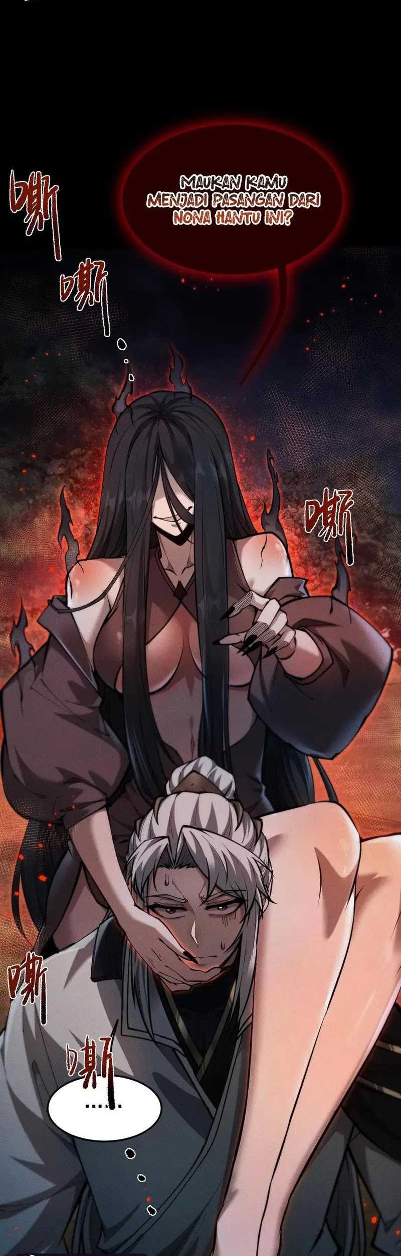 Unbeatable Sword Master Cultivator Chapter 24 Gambar 34