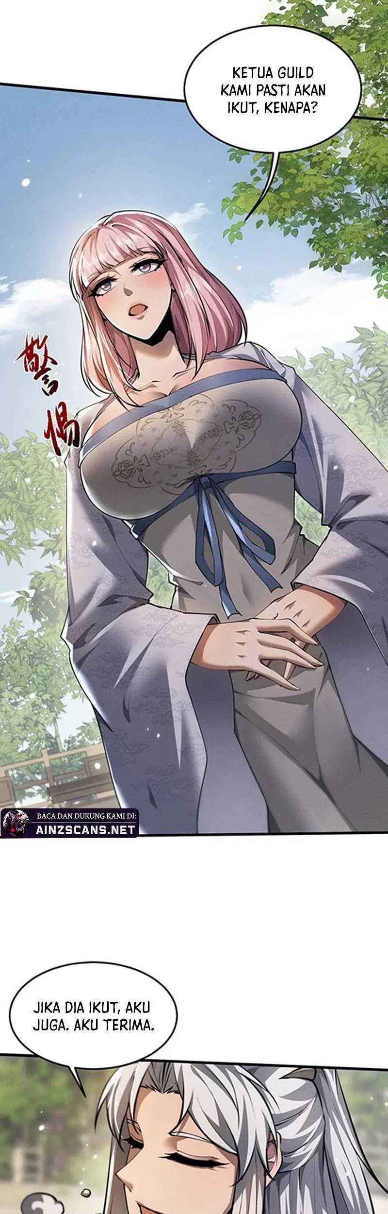 Unbeatable Sword Master Cultivator Chapter 23 Gambar 3