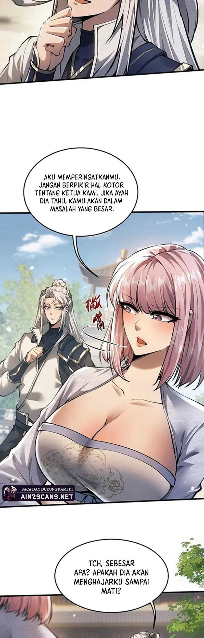 Unbeatable Sword Master Cultivator Chapter 23 Gambar 4