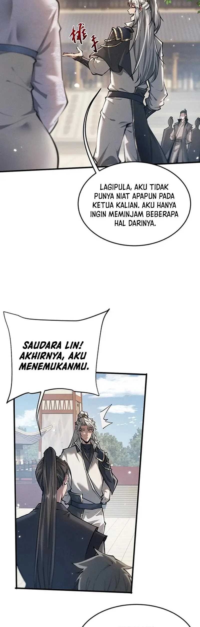 Unbeatable Sword Master Cultivator Chapter 23 Gambar 5