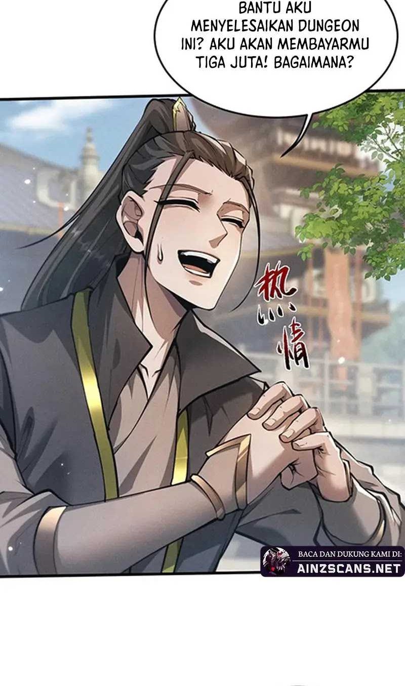 Unbeatable Sword Master Cultivator Chapter 23 Gambar 6