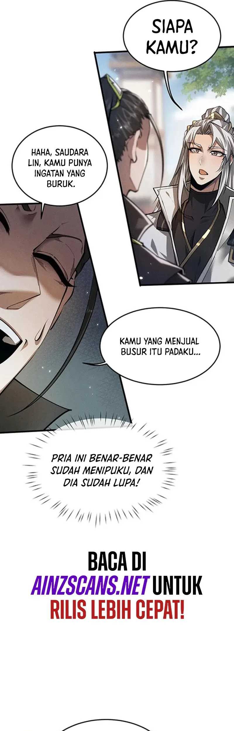 Unbeatable Sword Master Cultivator Chapter 23 Gambar 7