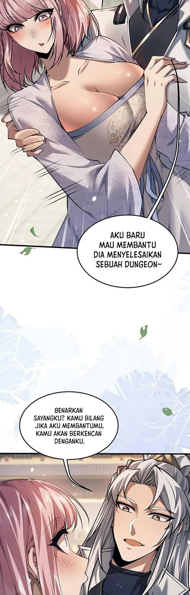 Unbeatable Sword Master Cultivator Chapter 23 Gambar 9