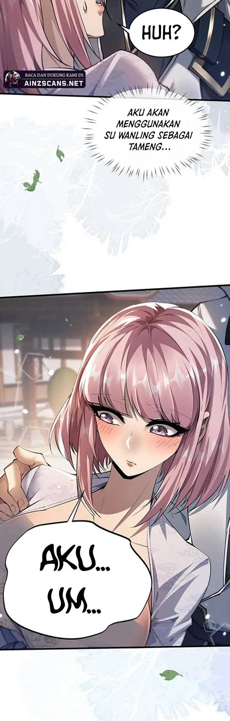 Unbeatable Sword Master Cultivator Chapter 23 Gambar 10