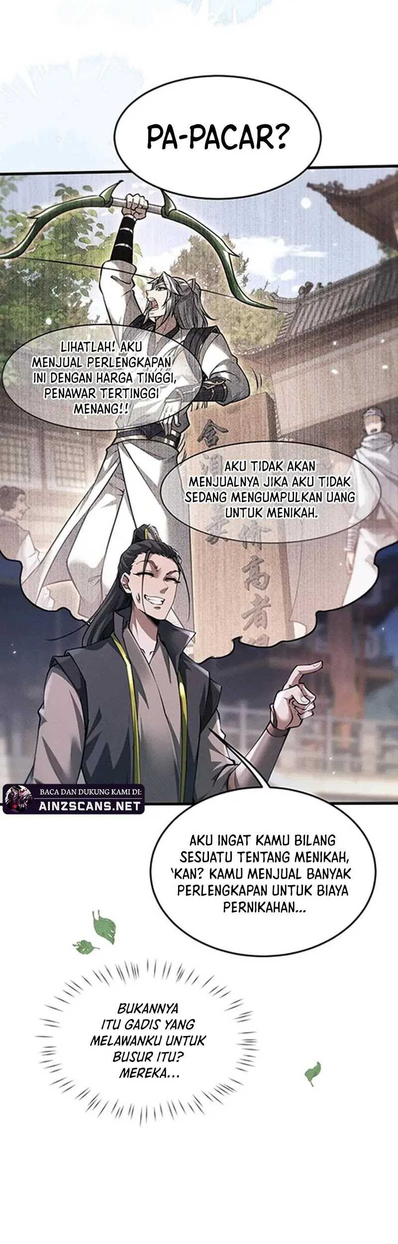 Unbeatable Sword Master Cultivator Chapter 23 Gambar 11